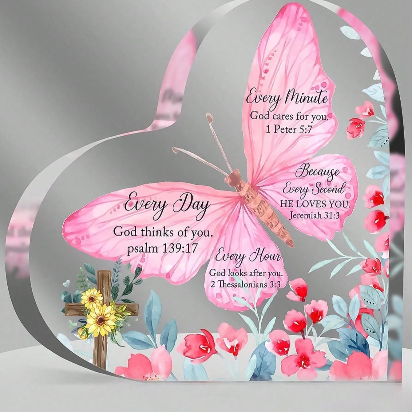 Volleyball Gifts for Women Men, 4x4 Inch Acrylic Plaque, Christmas Birthday Gift, Volleyballs Lovers, Universal Setting