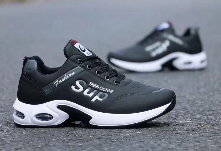 Men's shoes, new spring and autumn waterproof sports shoes, casual shoes, men's trendy shoes, durable for travel