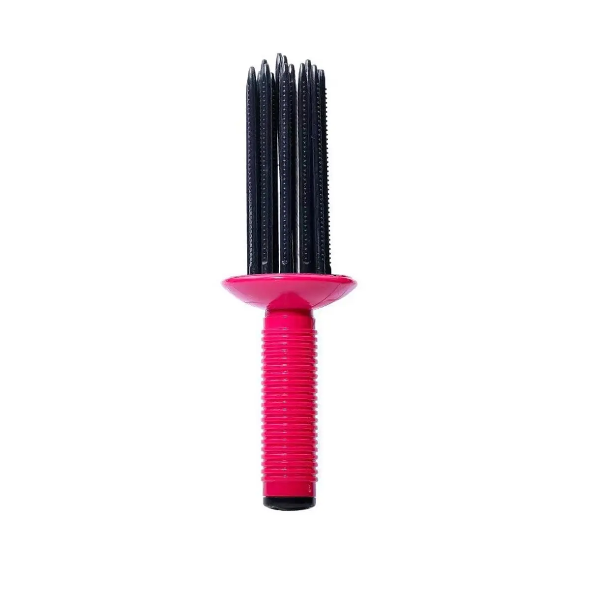 Air Volume Comb for Curly Hair - Fluffy Curling Roll, Styler