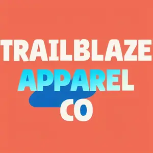 Trailblaze Apparel Co. shop logo