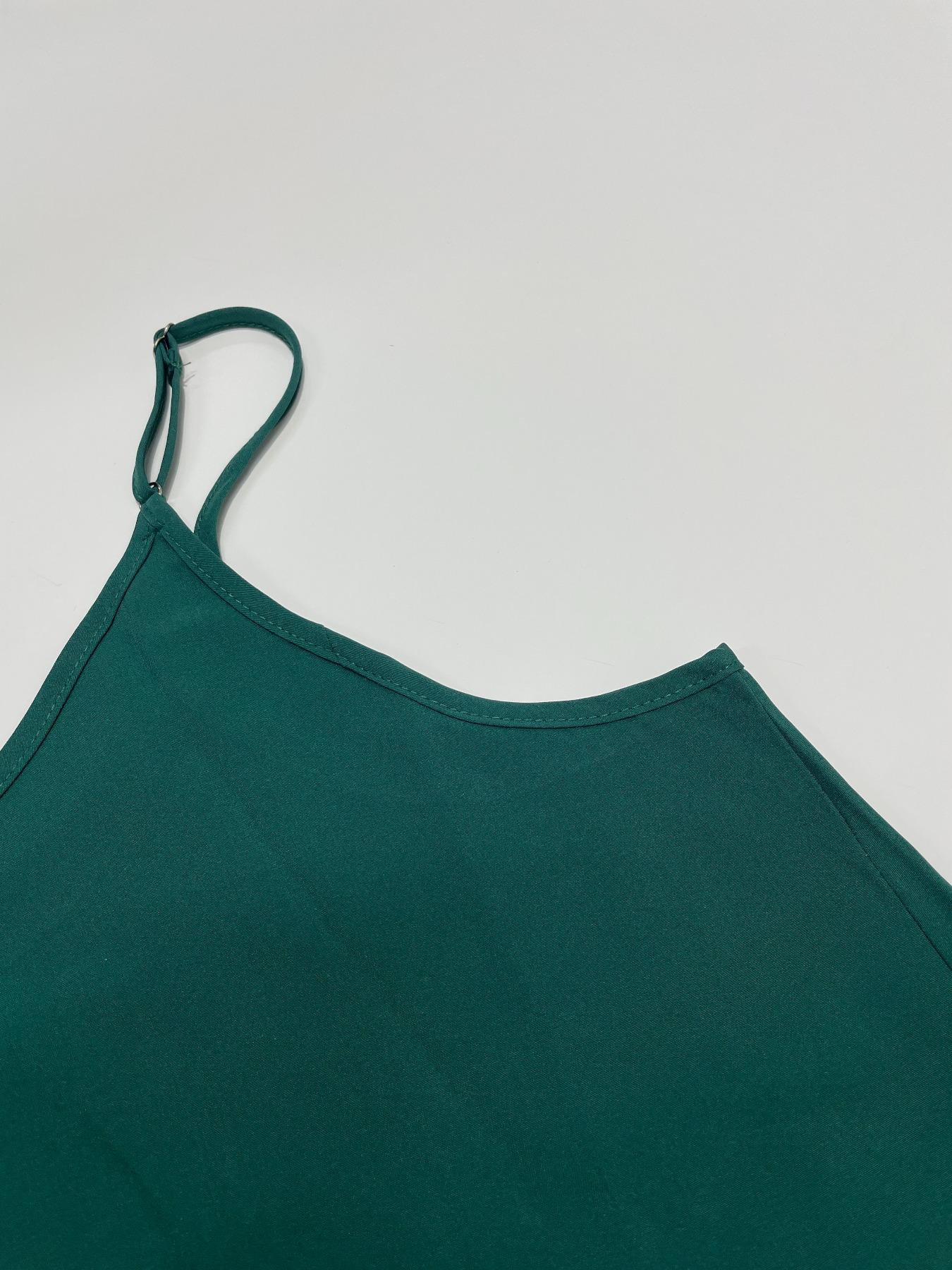 Holiday Casual Striped Patchwork Print Halter Backless Dress, Irregular Hem Short Skirt, Fitted Style, Perfect for Vacation