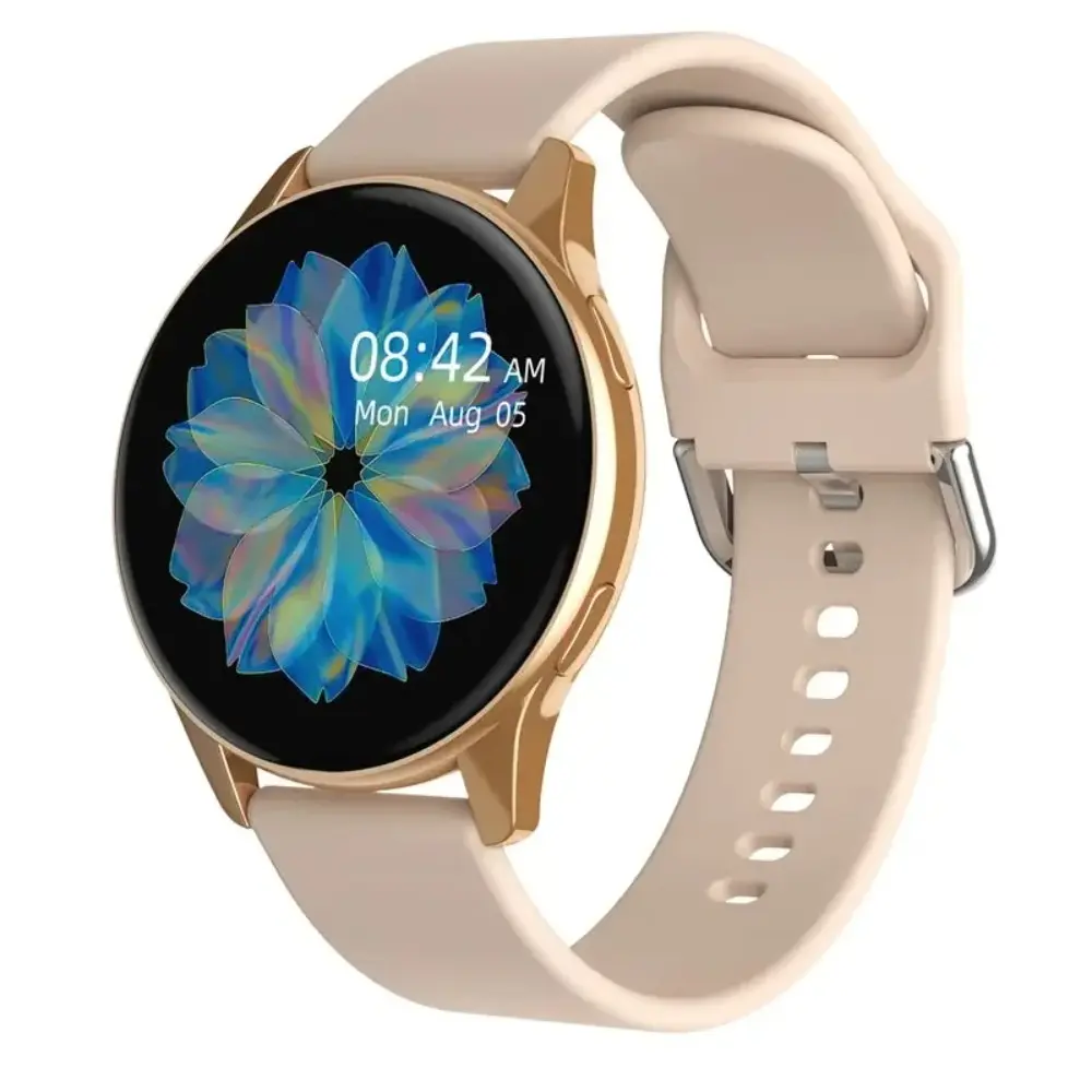 New Women Delicacy Bluetooth Call Smart Watch Health Tracking Bluetooth Call Alarm Clock Smartwatches Men Smartwatch Sports