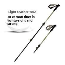 5-Section Printed Walking Stick, Retractable Aluminum Alloy Cane, Foldable Walking Cane for the Elderly