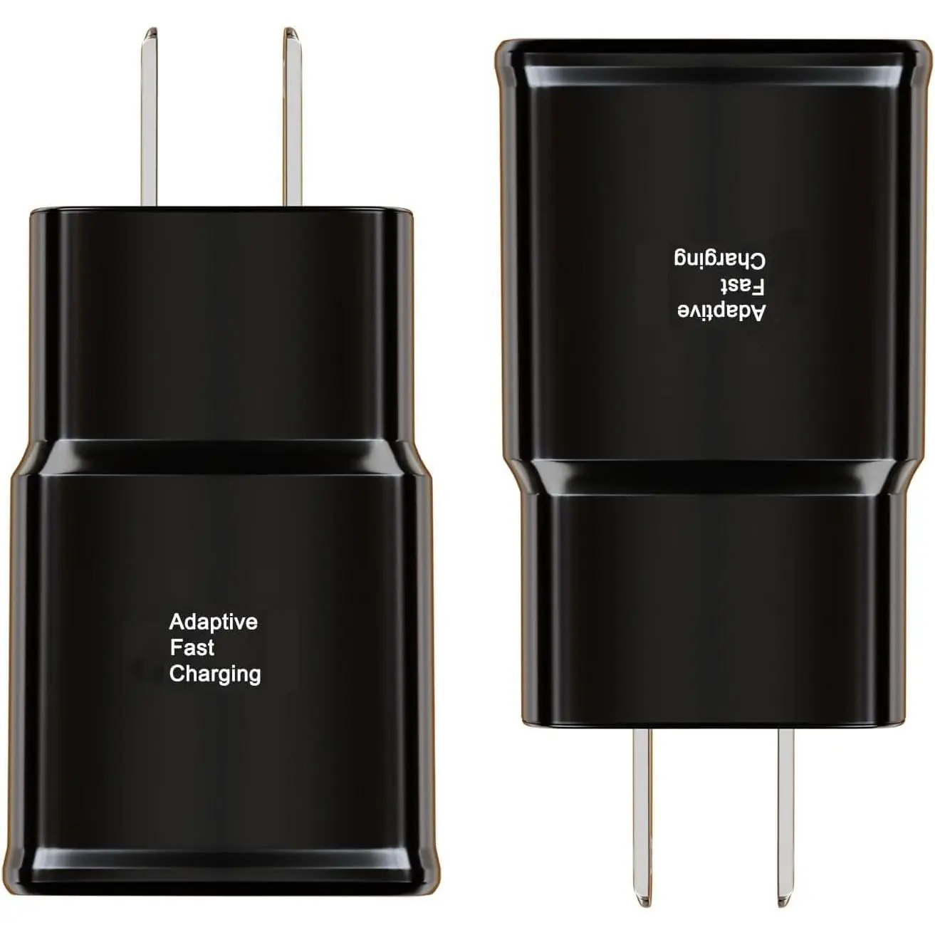 Adaptive   Adapter Quick Charge  Block | Wall Charger Plug Compatible with Galaxy S26/S26+/S25/S25+/S24/S24+/S23/S22/S21/S20/S10/S10+/S10e/S9/S9+/S8//Note