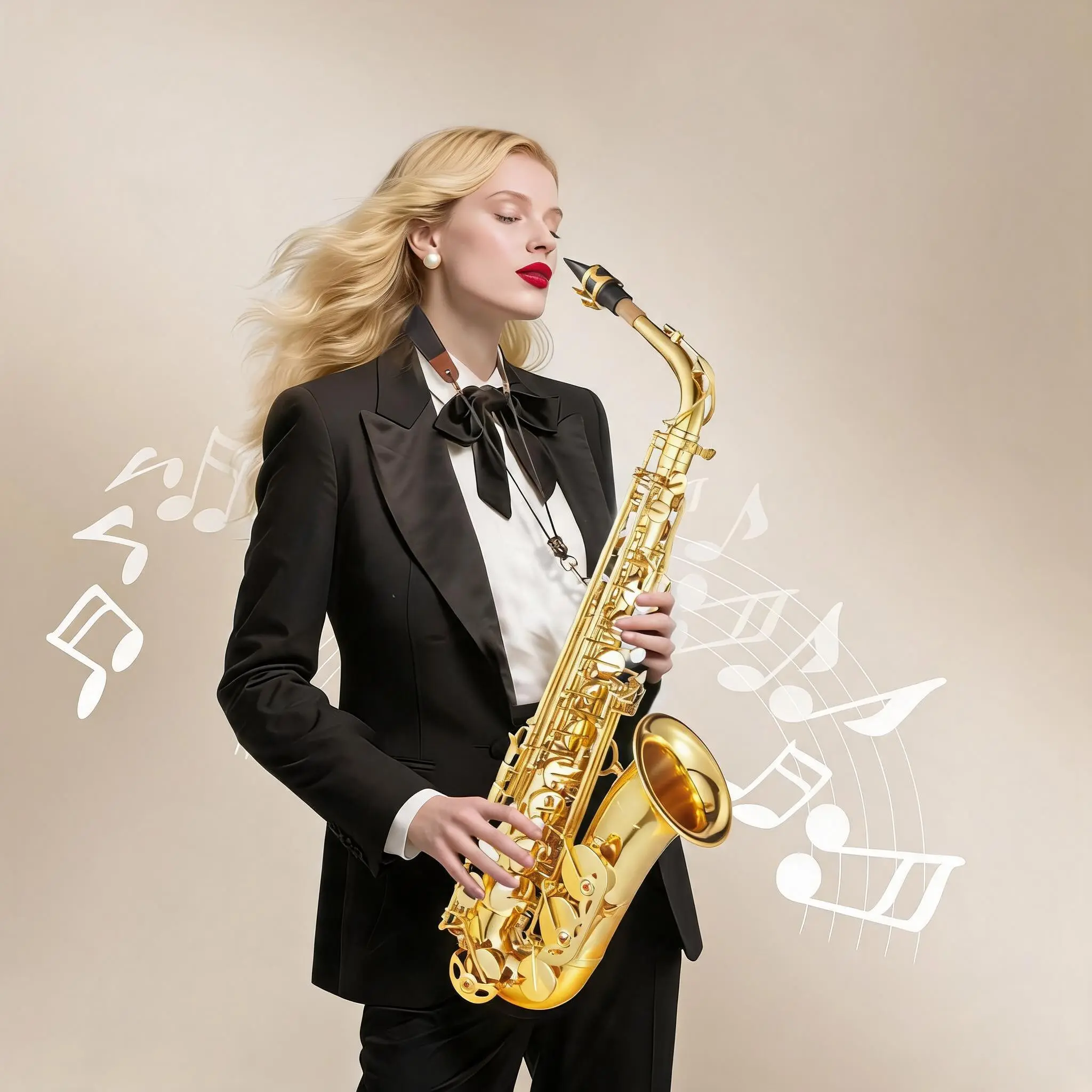 Professional Eb Alto Saxophone (Musical Instrument) for Beginners - Complete Kit with Protective Cover, Mouthpiece, Cleaning Rod, Cloth, Gloves - Durable Electrophoresis Gold Lacquer Shine Finish - Ideal for Band Practice, Musical Instruments, E-Flat