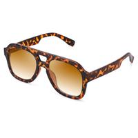 Leopard Frame & Tea Lens（Gold Rivets）