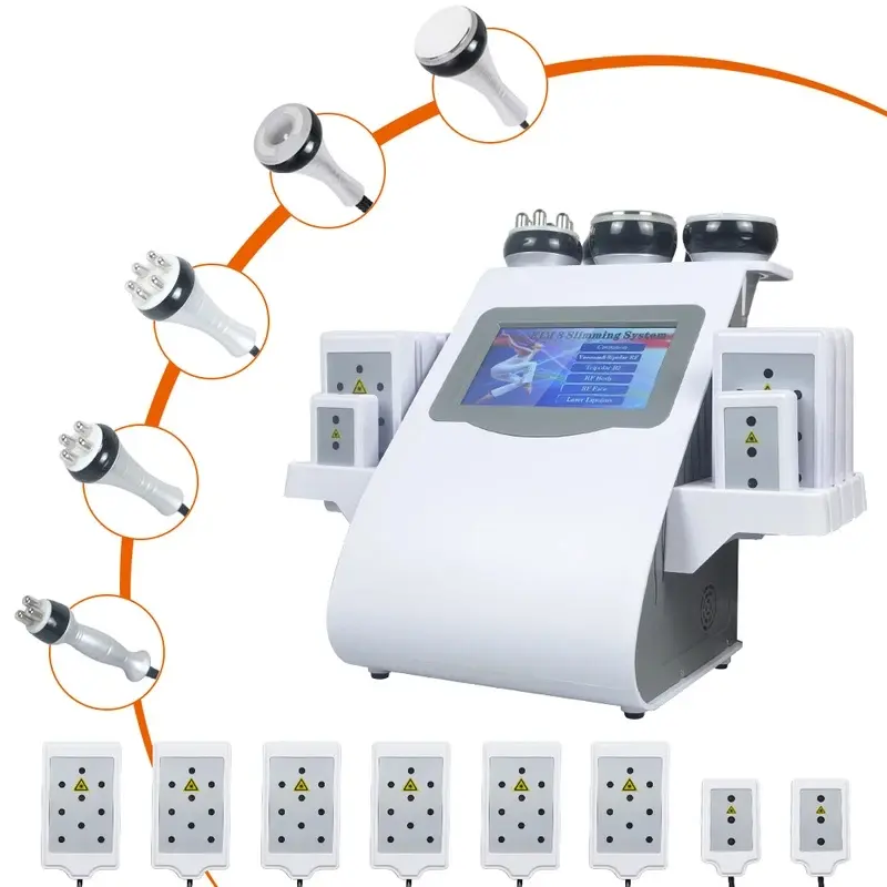 6-in-1 40K Facial Beauty Device, Personal Care Appliance for Beauty & Personal Care Needs
