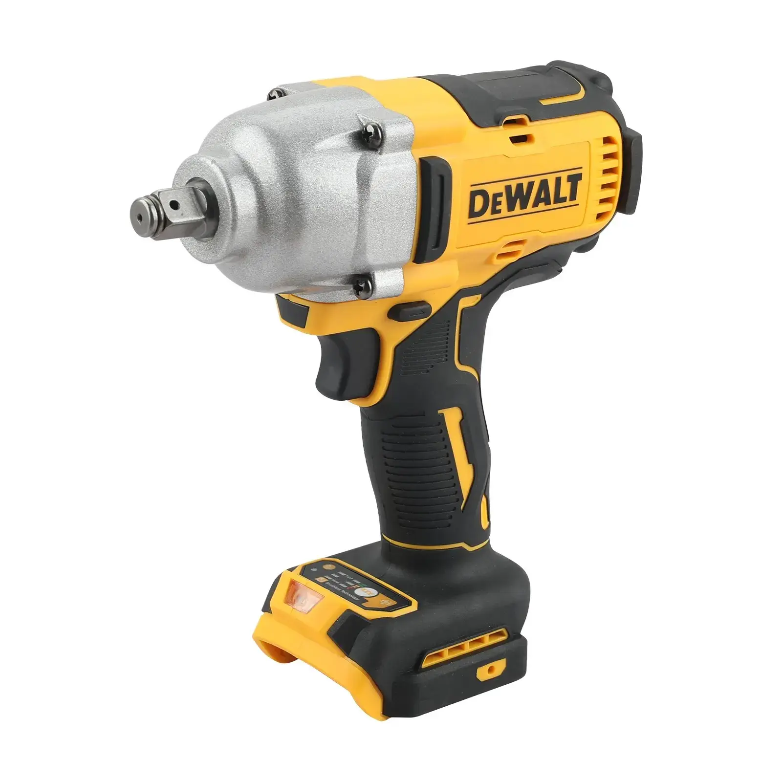 DeWALT  DCF900  600NM Electric Impact Wrench Brushless Cordless 1/2" Compact Three Speed Adjustment Pneumatic Cannon Tire Removal Suitable for DEWALT20V battery