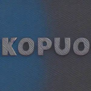 kopuo new shop logo