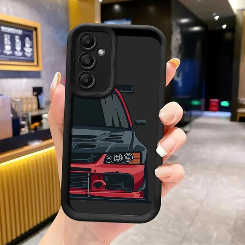 Phone Case - Compatible with Samsung Galaxy S26 S25 S24 S23 S22 S21 Fe Plus Ultra A13 A14 A15 A16 A17 A33 A34 A35 A36 A52 A53 A54 Note20