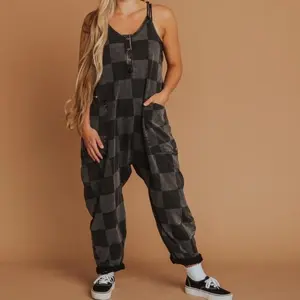 Women's Tank Romper Casual Comfortable Fun Jumper Breathable Trendy