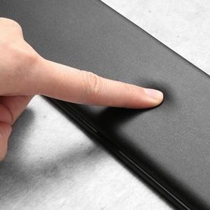 Redragon P036 Meteor M Computer Keyboard Wrist Rest Pad, Ergonomic Soft Memory Foam Wrist Support w/Anti-Slip Rubber Base, 80% 87 Keys TKL Size 14.13 x 2.87 in, 0.78 inch (20mm) Height, Black