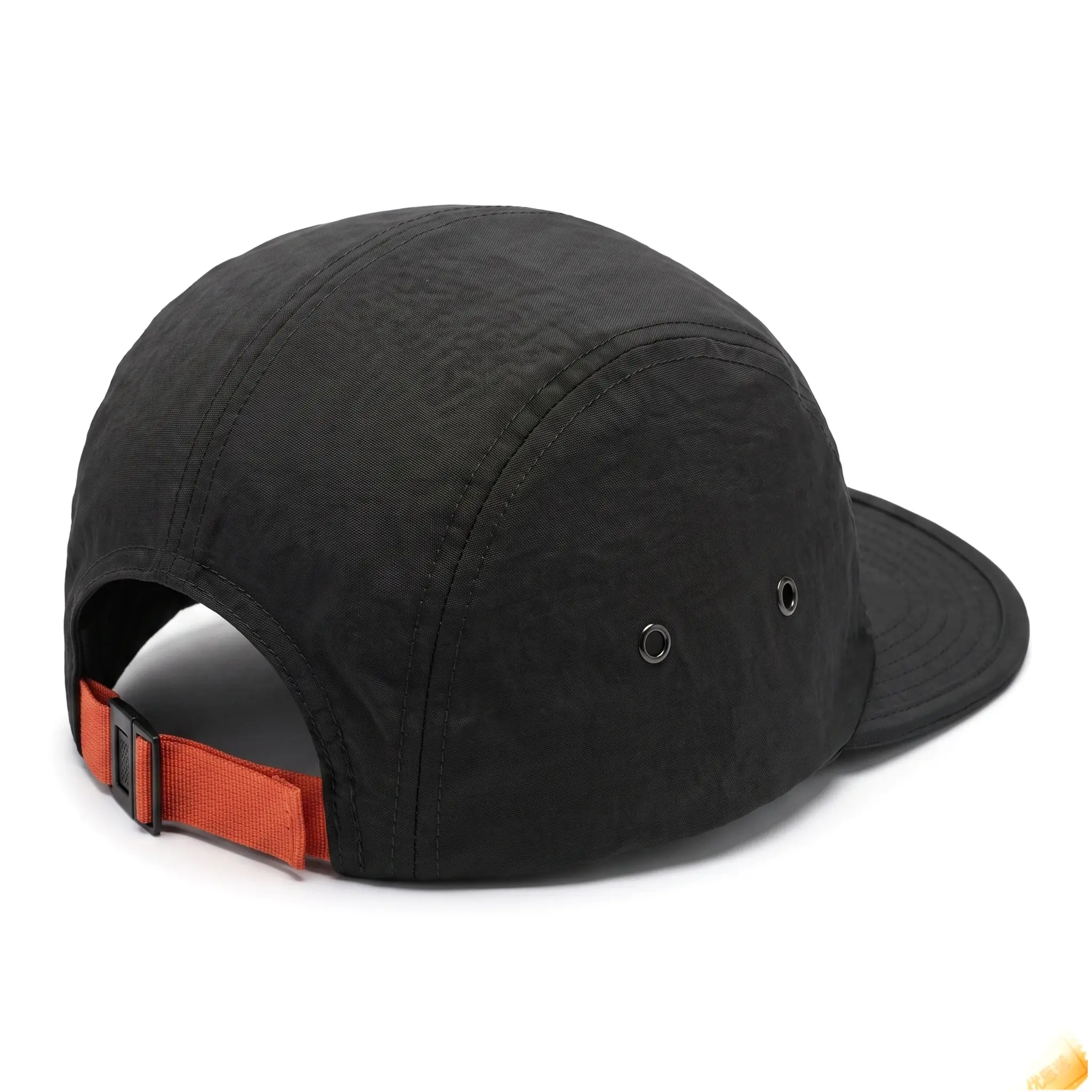 Premium Unisex Vintage Short Brim Quick-Dry Baseball Cap for Outdoor Activities, Breathable UV Protective Adjustable Sun Hat, Lightweight Durable Sports Headwear Ideal for Hiking, Camping, Running, Travel and Daily Wear