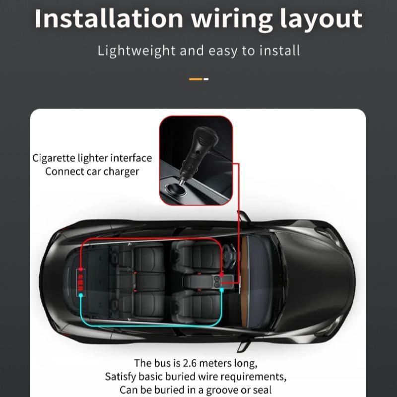 Car Windshield Demon Eye LED Panel, Remote Control Car LED Matrix Panel, Multifunctional Car LED Matrix Panel Display, Car Front Light