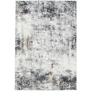 GARVEEArea Rugs: Versatile, Machine Washable, Stain Resistant, Anti-Slip Backing in Sizes (5'x7', 8'x10', 9'x12') and Colors (Gray, Navy) for Living Room, Foldable for Easy Storage and Maintenance