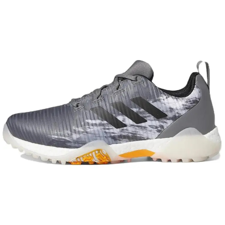 Adidas CodeChaos 'Grey Orange Rush' GW5995