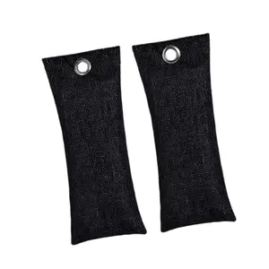 2 Pcs Shoe Deodorizer Bags, Boxing Gloves Deodorizer Bag, Home Use Sports Shoe Deodorizer Bag, 50g, Odor Eliminator for Shoes