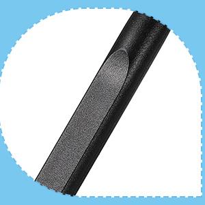 9 Pieces Plastic Scraper Tool Scratch Free Crevice Cleaning Sticker Remover Tool Multipurpose Non Scratch Scrapers for Tight Spaces, Kitchen, Crevices, Auto Detailing, Paint