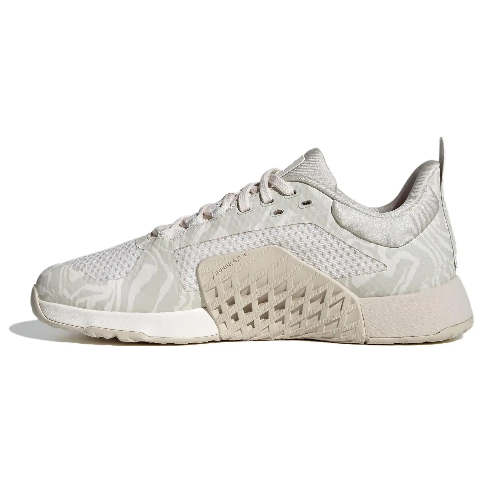 Adidas Wmns Dropset 2 'Chalk White Aluminium' IE8050