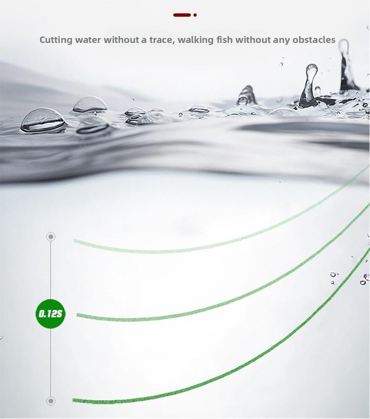 YGK PE Braided Fishing Line, Ultra Smooth Long Cast Braid Line for Bass Fishing & Lure Fishing 150m