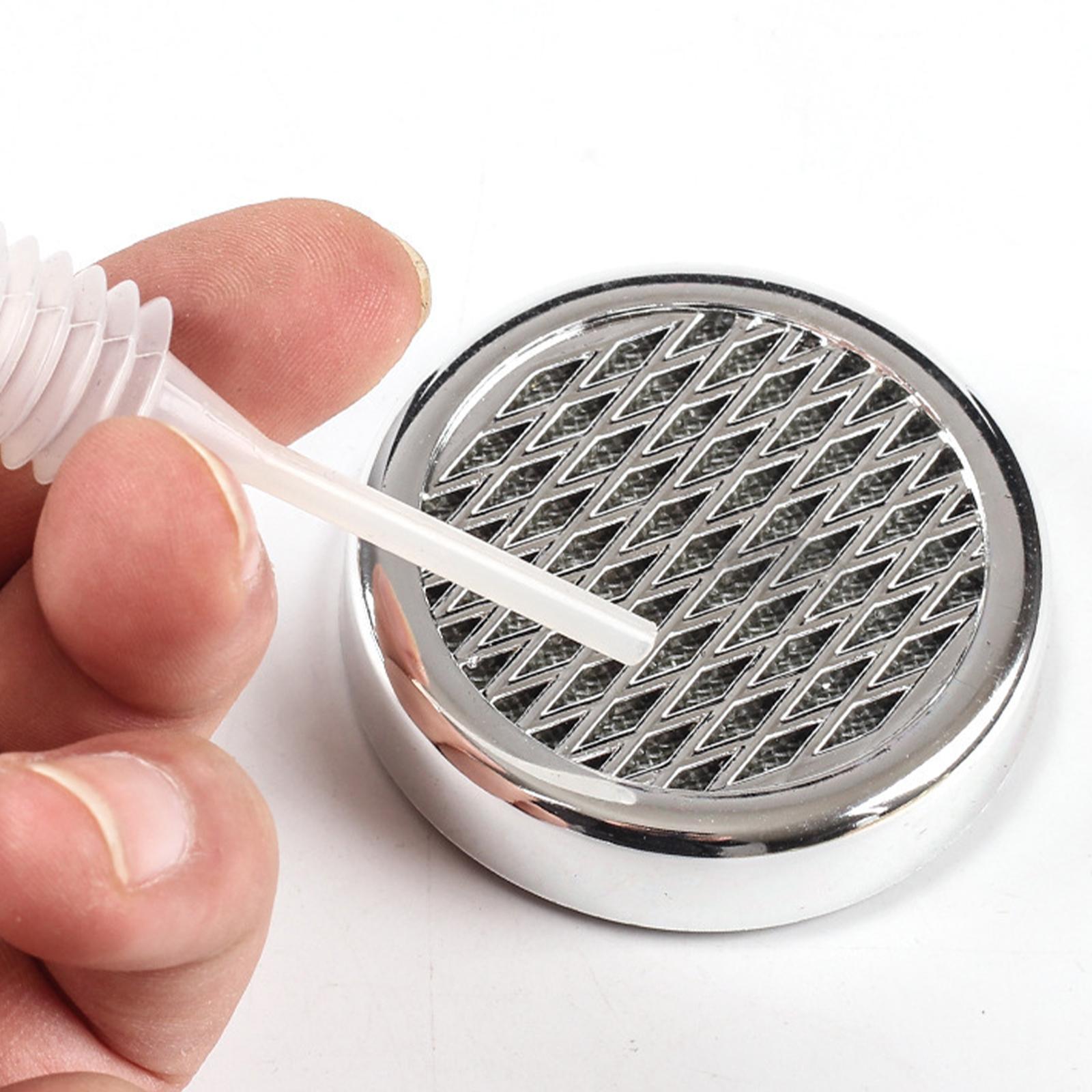 Round Cigar Humidifier, 1 Count Portable Small Cigar Moisturizing Box, Cigar Box Accessories, Home Supplies, Men Gifts