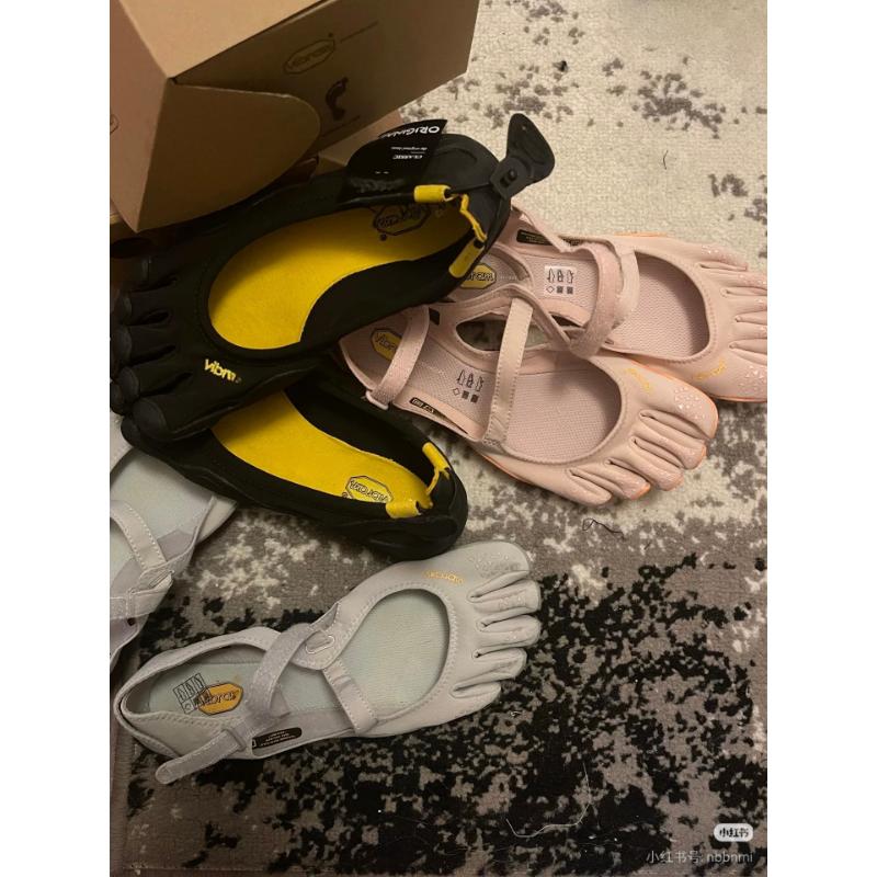 Women's FiveFingers V-Soul Toe Shoes, Barefoot Minimalist Sneakers For Yoga, Pilates, Workout & Walking, Lightweight Flexible Gym Shoes Women's FiveFingers V-Soul Toe Shoes, Barefoot Minimalist Sneakers For Yoga, Pilates, Workout & Walking, Lightweight Flexible Gym Shoes