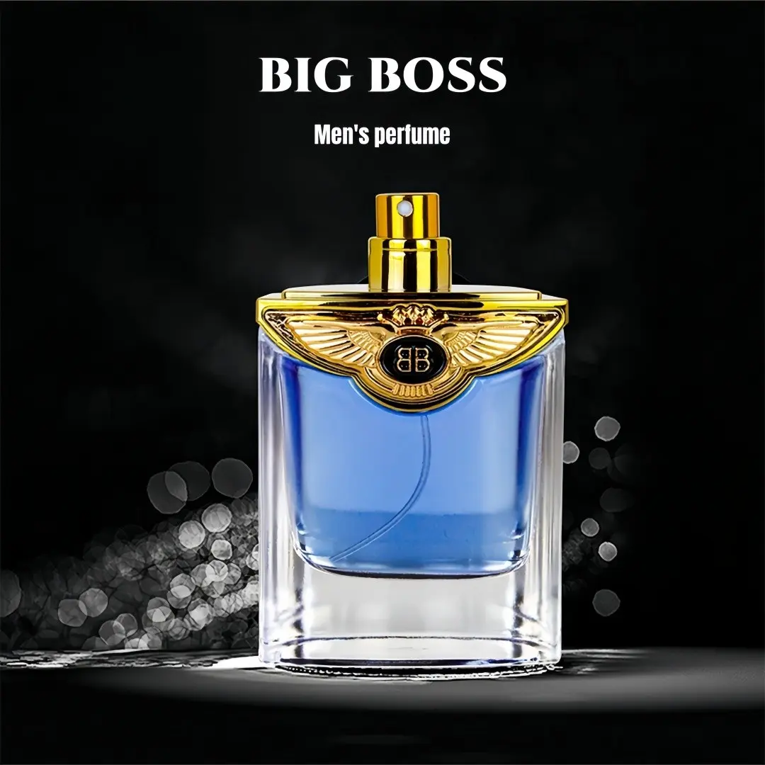 Classic Bb Perfume, Floral and Woody Notes, Unisex Elegant Scent, Perfect Gift Choice, Long-Lasting Fragrance