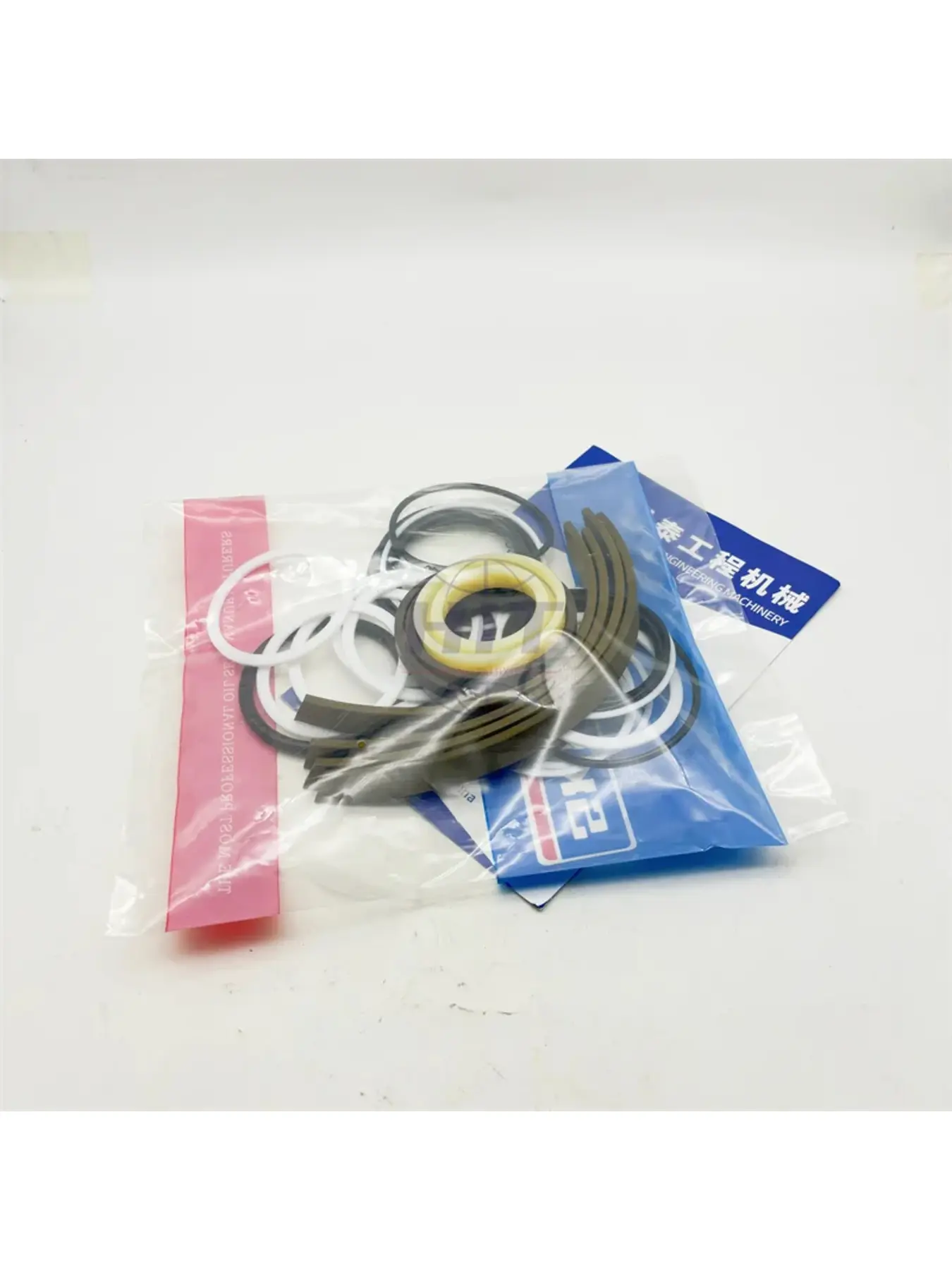 Excavator Hitachi EX25-2 Middle Arm Cylinder Oil Seal Kit