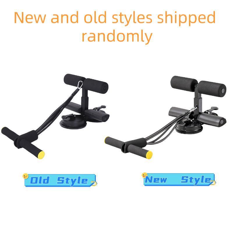 Ab Training Auxiliary Device for Home Fitness, Abdominal Muscle Trainer for Smooth Flat Floors, Ideal Gym Equipment for Core Strength