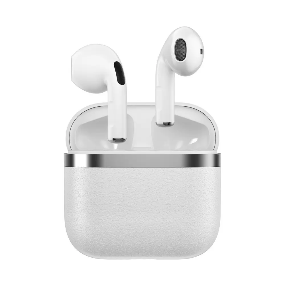 Wireless Bluetooth TWS In-Ear Headset - Audio Electronic Device with Long Battery Life, Mini Stereo Sound