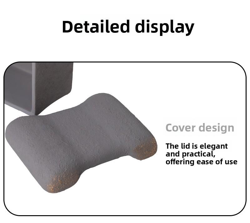 SoPets Pet Cremation Urn for Dogs Cats Personalized Memorial Box for Ashes with Secure Lid and Engraving Plate to Honor Your Beloved Pet Angel