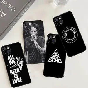 Residente Canserbero Phone Case For iPhone 17 ProMax 16 15 11 12 13 14 Pro max 7 8 Plus X XS XR 16E 17E For Samsung S26 S25 S24 S23 S22 FE Ultra Plus Edge Cover
