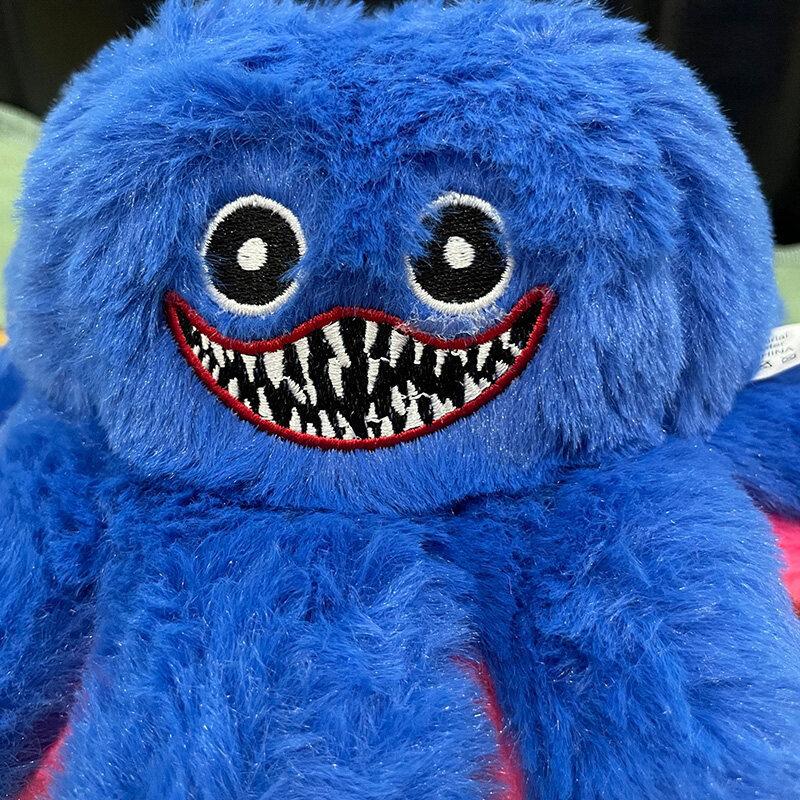 Cross border poppy playtime plush doll around poppy playtime doll sausage monster