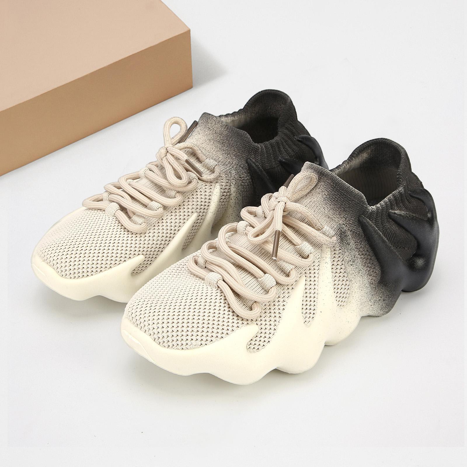 Men's & Women's Fashion Running Shoes Breathable Mesh Lightweight Comfortable Athletic Sneakers for Running Jogging Gym Tennis Versatile Sporty Style