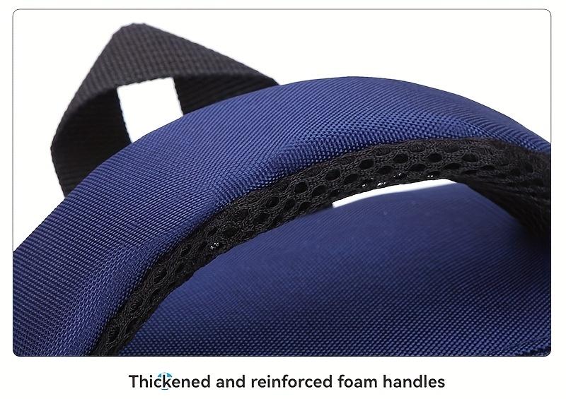 New Style Elementary School Backpack for Boys, Grades 1-3-6, Ages 6-12, Lightweight Casual Children's Shoulder Bag, Large Capacity Student Backpack