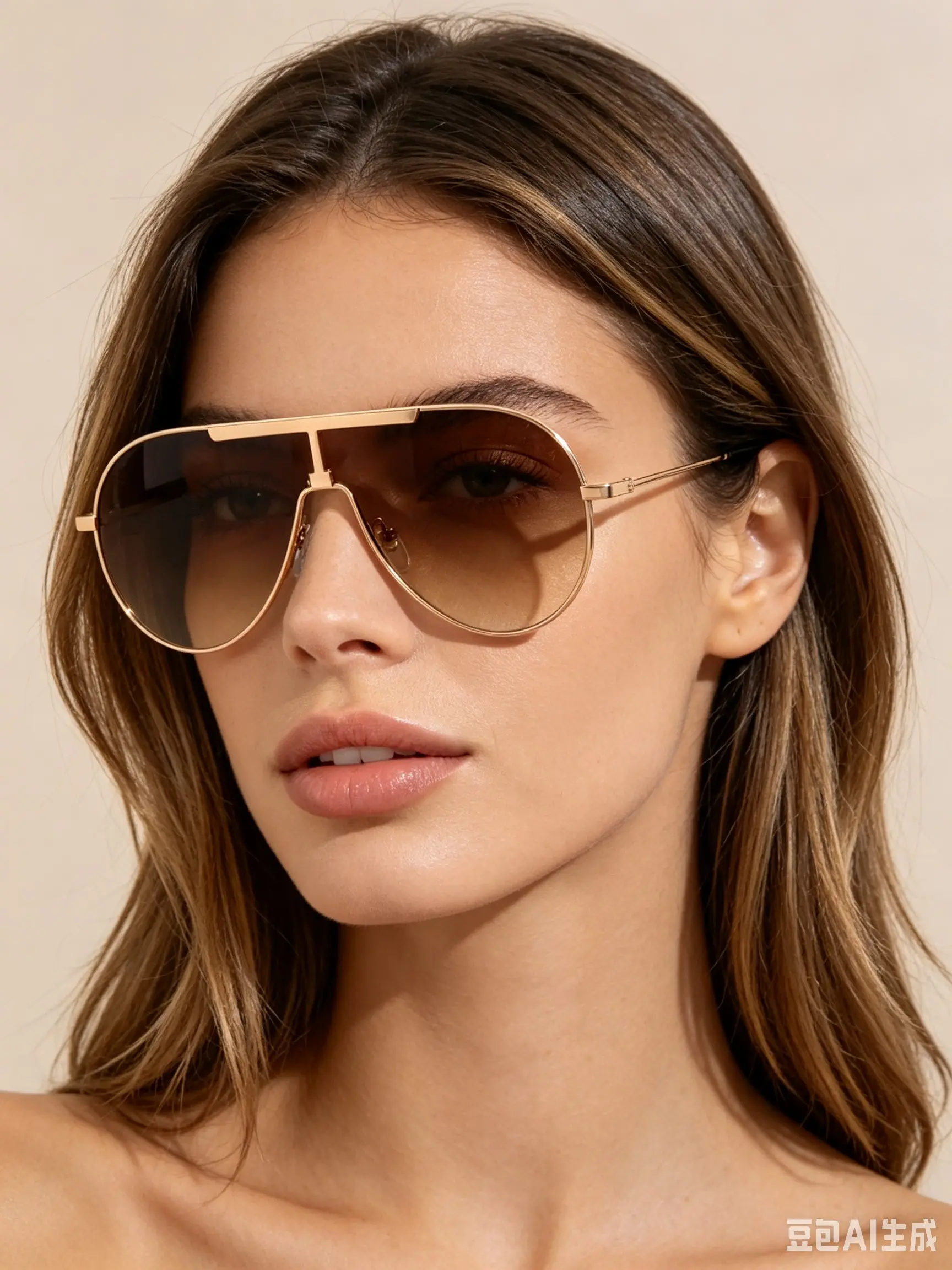 Unisex Oval Fashion Sunglasses, Gradient UV Protection Lens, Ideal for Sports, Cycling, Travel, Stylish and Functional Eyewear