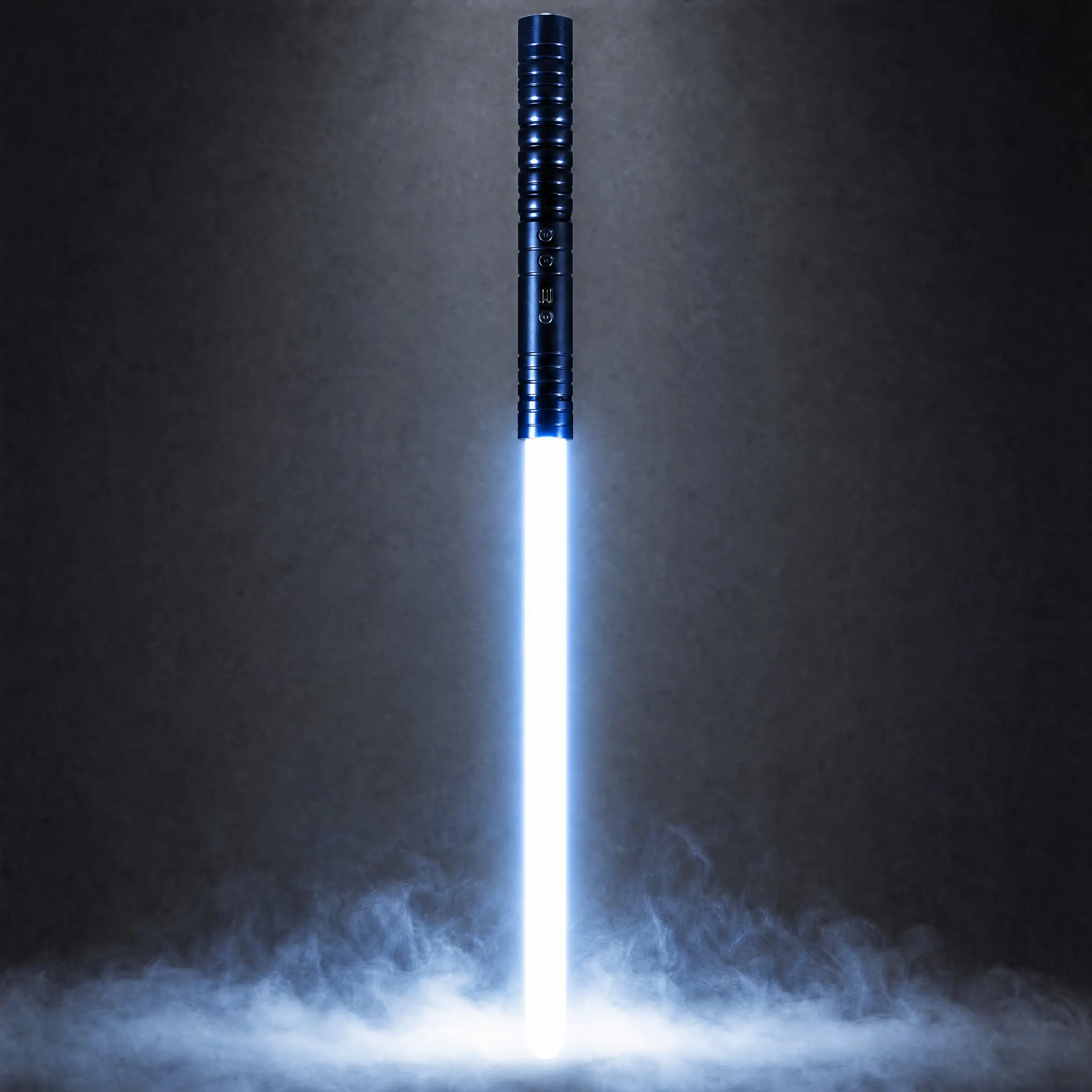 2-in-1 Double Bladed Laser Sword with Metal Hilt, Glow Sword with RGB Colors & Sound Mode, Force FX Dueling Sword, USB Rechargeable Lightsaber for Cosplay, Birthday & Holiday Gift, Realistic Lightsaber