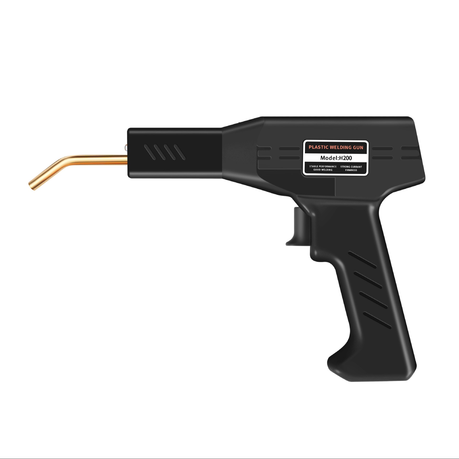 USB Rechargeable Plastic Welding Torch, Plastic Welder, Portable Wireless Welding Machine with 1000 Nails, Suitable for Most Repairs, Ideal for Automotive and Home Projects