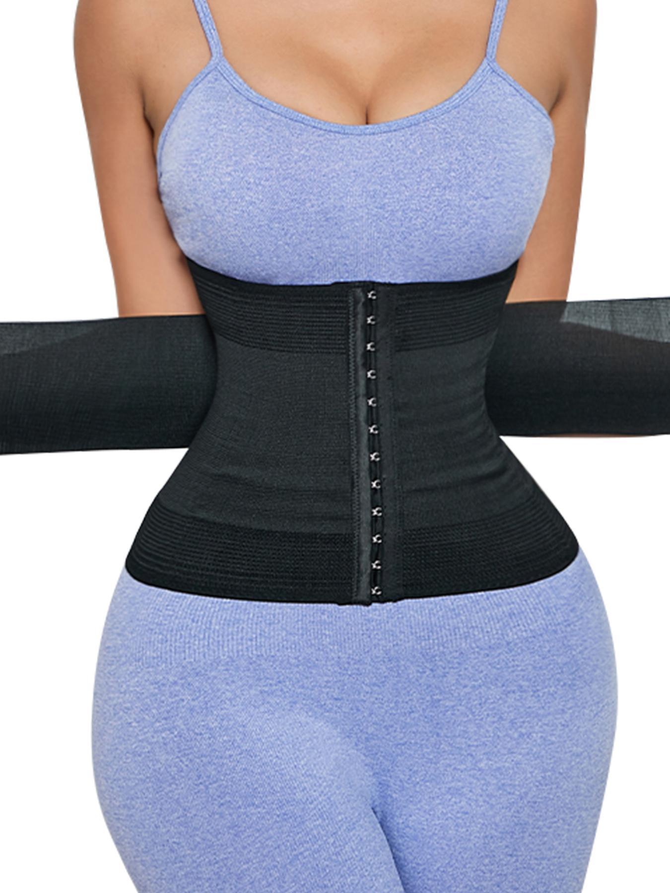 Women's Adjustable Waist Trainer Belt, Abdominal Wrap for Enhanced Stomach Control, Slimming Shapewear for All Seasons, Shaper