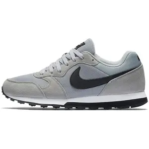 Nike MD Runner 2 Men's Low-Top Running Shoes – Comfortable, Breathable, Cushioned, and Non-Slip Verifiable, with credentials and supporting global authentication