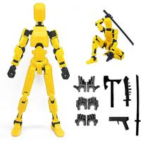 Yellow-(assembly Completed)