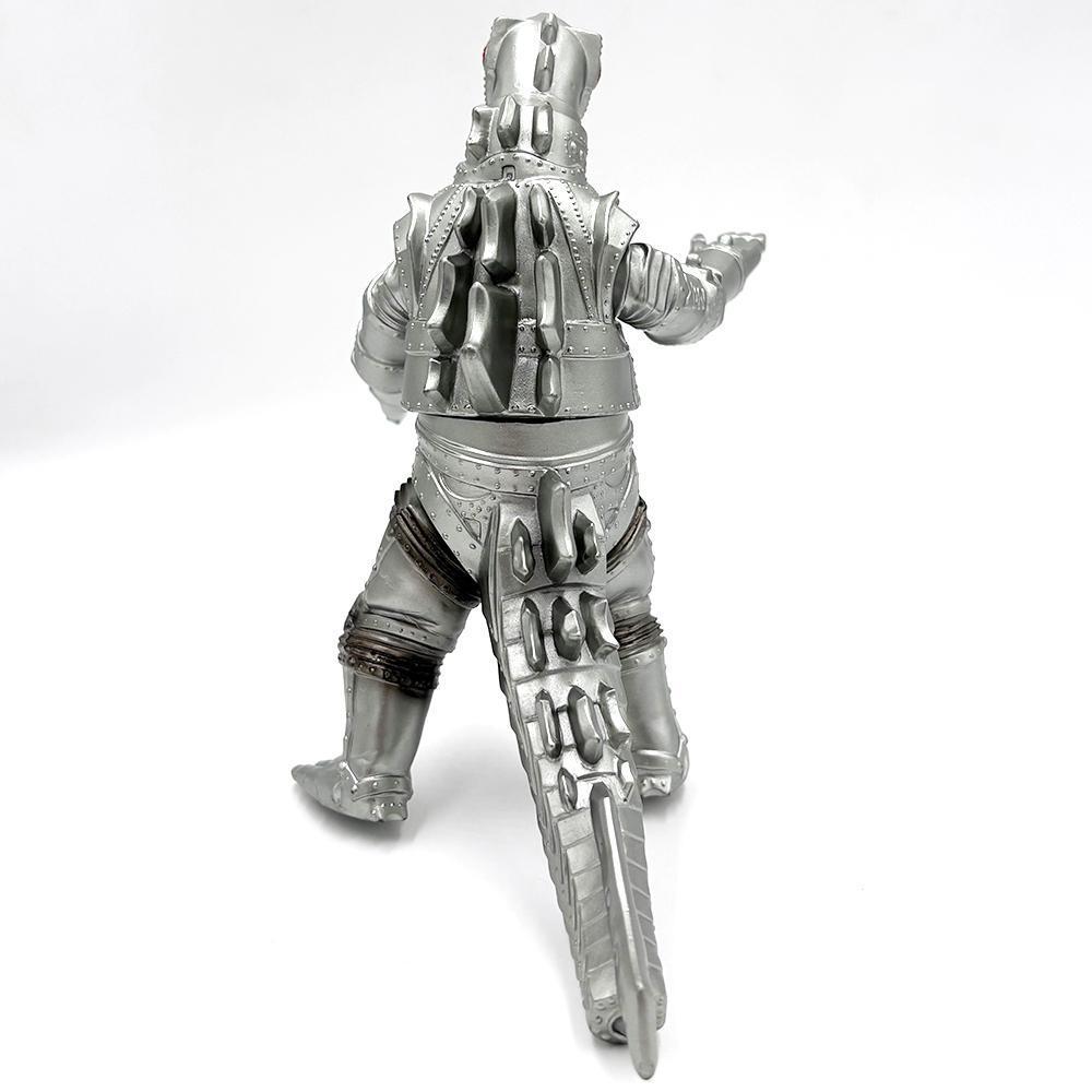 New Anime Godzilla King Of The Monsters Dinosaur Heavy Armored Machinery Soft Glue Mechagodzilla Action Figure Model Doll Toy New Anime Godzilla King Of The Monsters Dinosaur Heavy Armored Machinery Soft Glue Mechagodzilla Action Figure Model Doll Toy