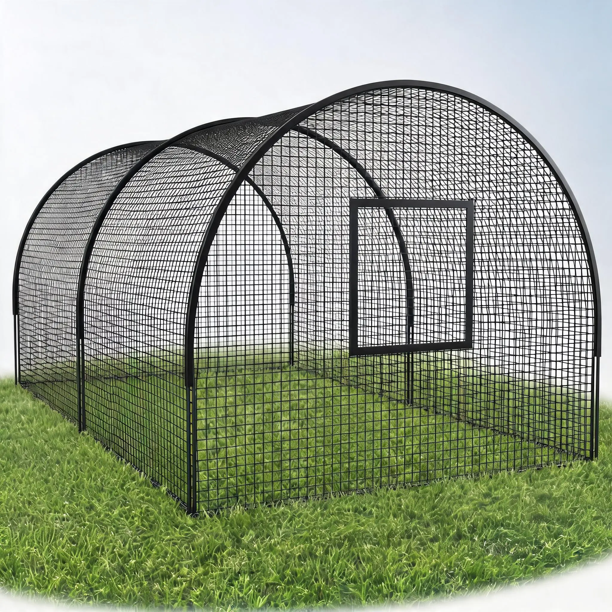 22ft/33FT Baseball Net with Frame,Baseball Softball Hitting Net for Baseball Softball Golf, Outdoor Sports Training Equipment