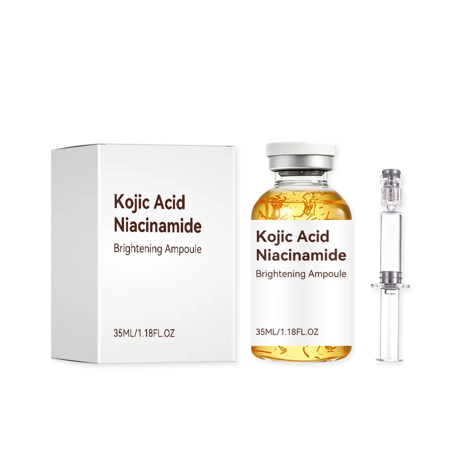 Niacinamide Essence Liquid, Gentle Texture, Hydrating and Refreshing, Non-Greasy Daily Facial Care, Convenient Skincare Essential