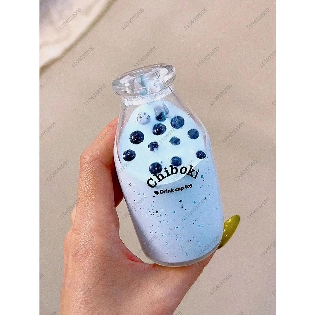 Sea salt boba