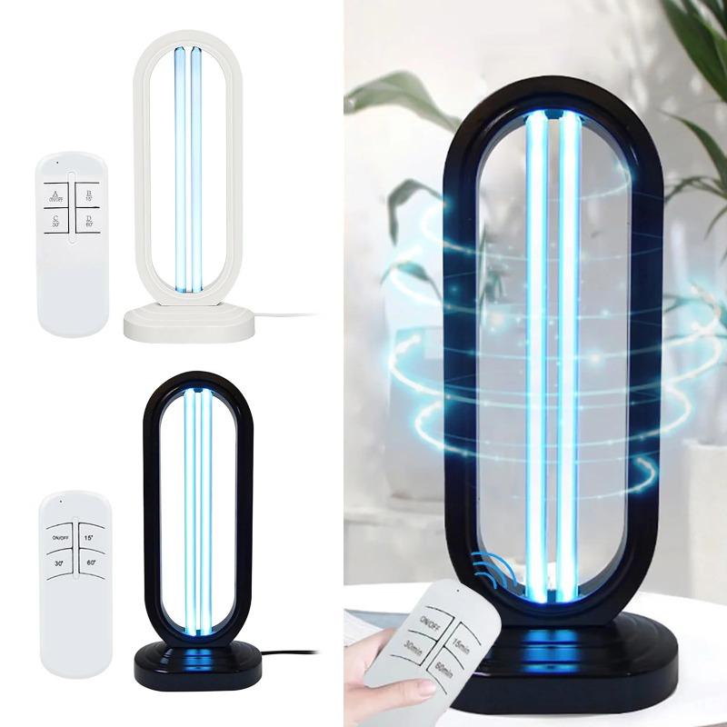 UV-Multi-Function Haloclean, Cleans The Bedbugs and Provides Lighting,Spaces up to 430 Square,for Home School,With Button,Prevents Remote Loss And Uselessness