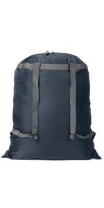 Drawstring Backpack Sport Gym Sackpack