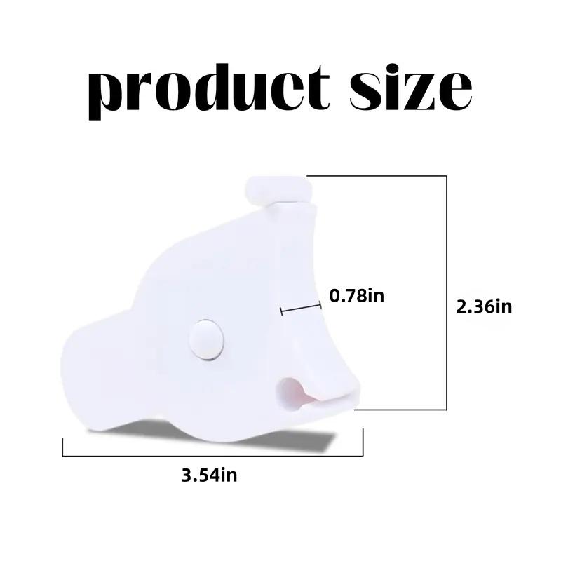 Automatic Retractable Body Tape Measure| One-Hand Operation & Accurate Lock| For Gym Goers, Weight Loss Journals & Sewing Projects| 2026 New Body Measurement Tool -YY0