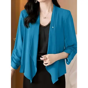 Shrug Thin Sunscreen Jacket Women'S (With Additions)