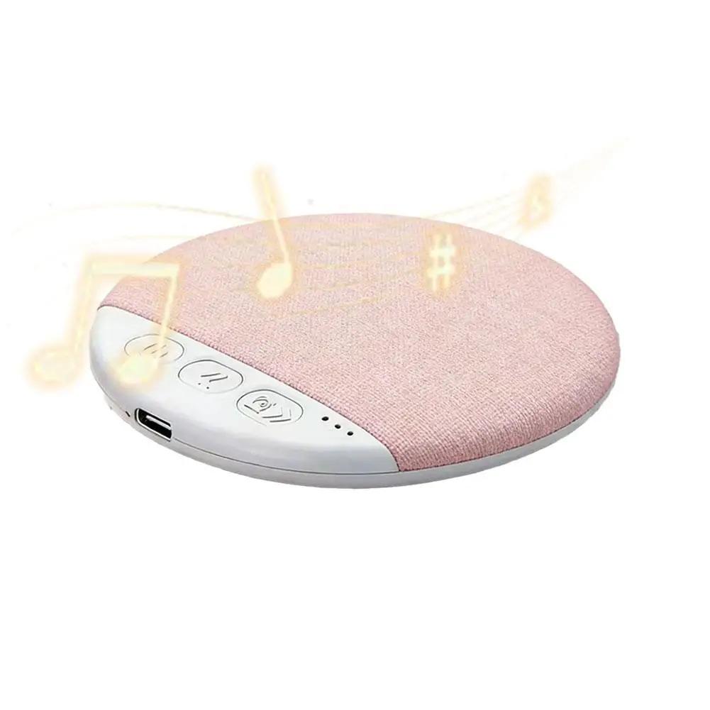 2026 Ultra-Slim Bluetooth Pillow Speaker, Bone Conduction Sound System, Silent Sleep Aid, Portable Rechargeable, Music Player, Wireless, Compatible with Android/iOS. Perfect for Valentine's, Back-to-School, Travel, and Mother's Day gifts.